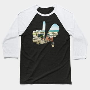 LA Hands, Venice Baseball T-Shirt